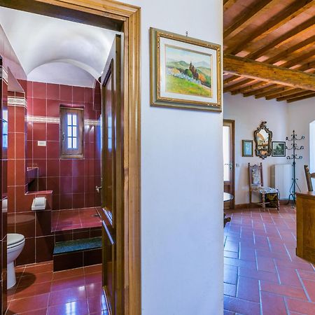 Holiday Home Il Poggetto By Interhome Mercatale Val Di Pesa エクステリア 写真
