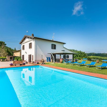 Holiday Home Il Poggetto By Interhome Mercatale Val Di Pesa エクステリア 写真
