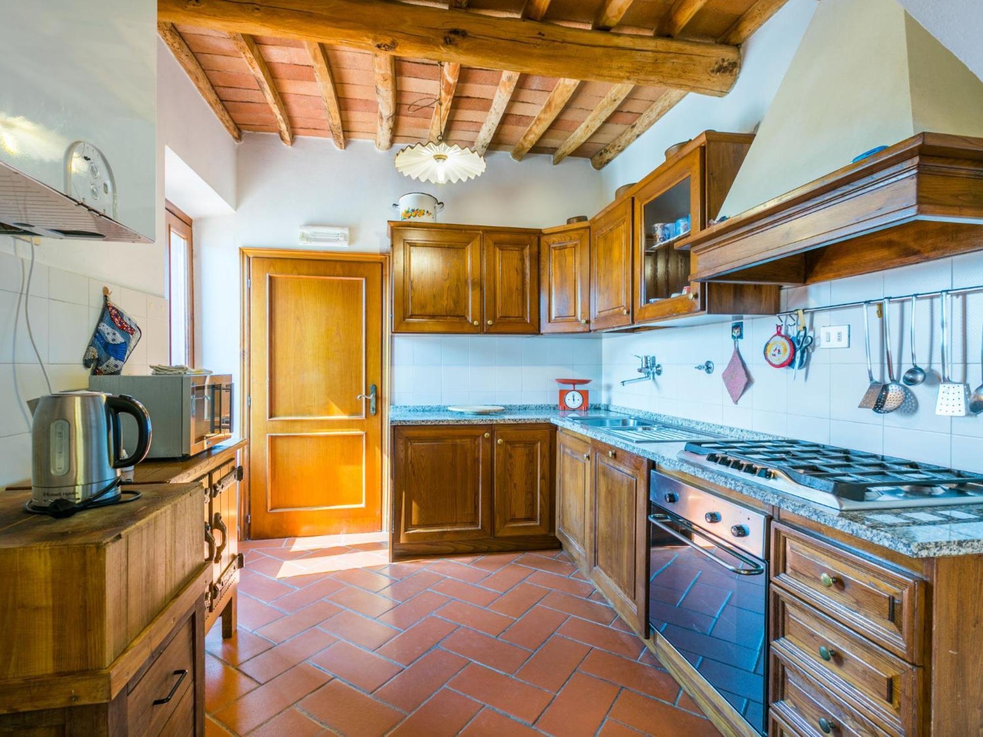 Holiday Home Il Poggetto By Interhome Mercatale Val Di Pesa エクステリア 写真