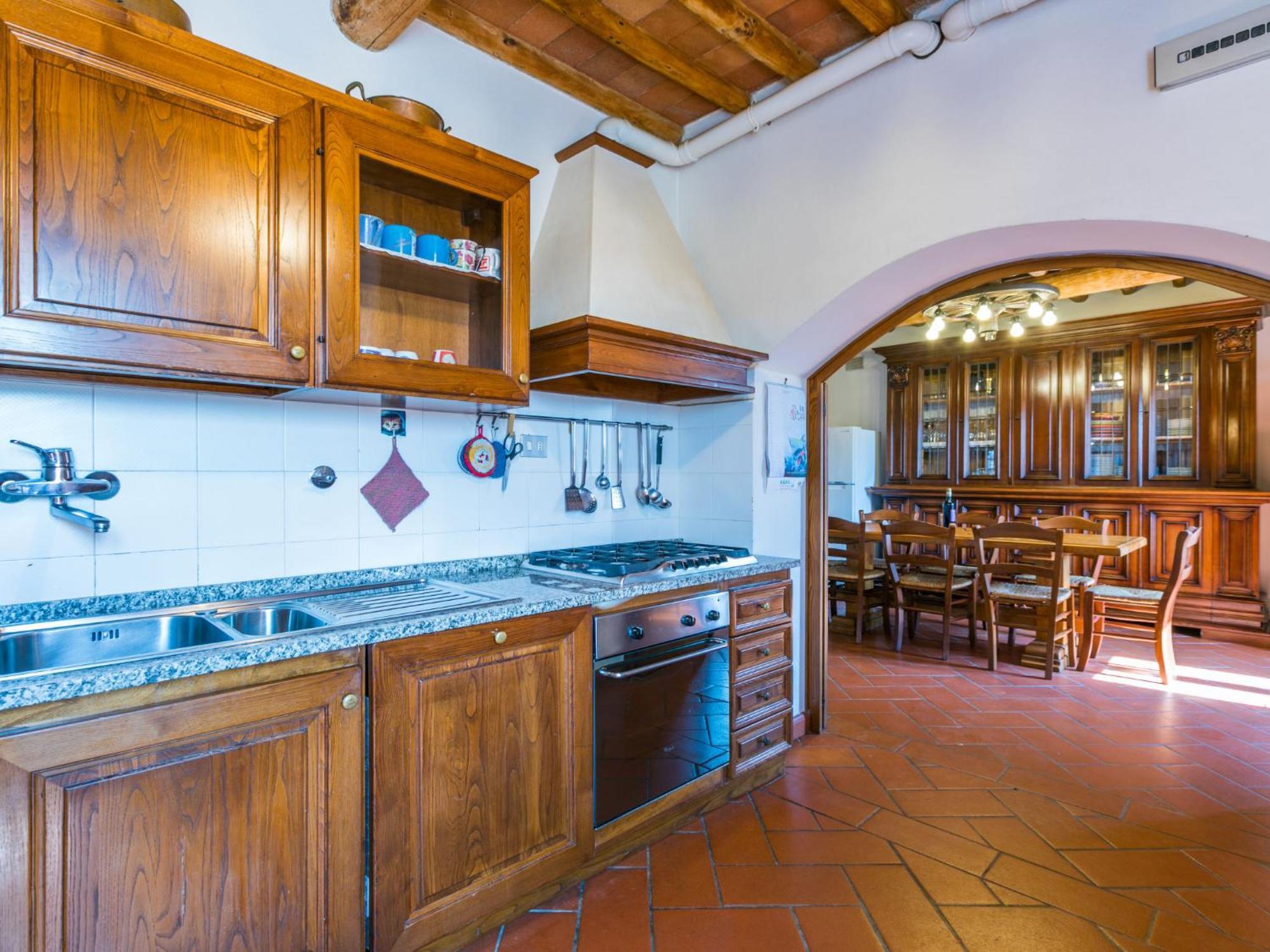 Holiday Home Il Poggetto By Interhome Mercatale Val Di Pesa エクステリア 写真