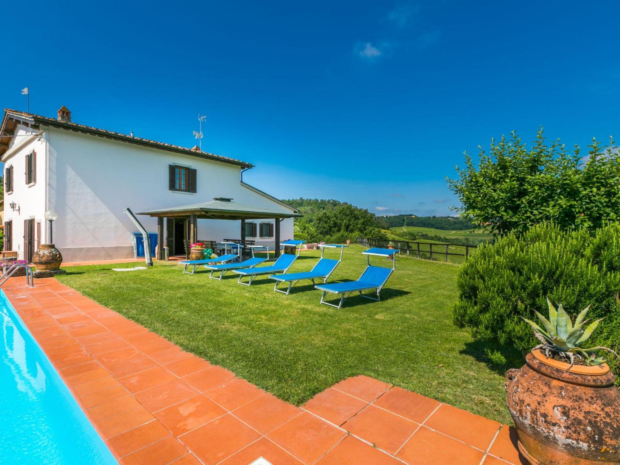 Holiday Home Il Poggetto By Interhome Mercatale Val Di Pesa エクステリア 写真