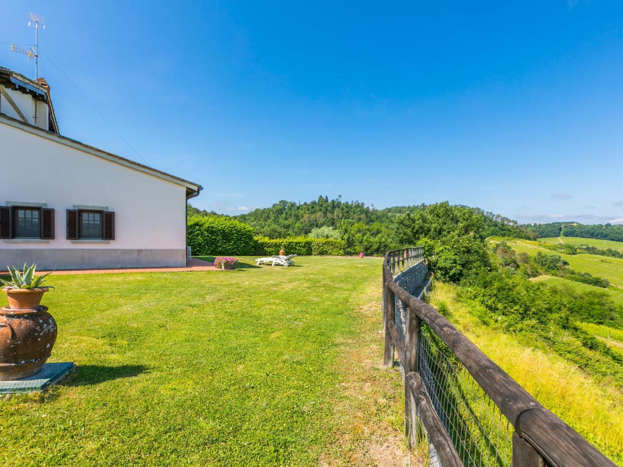 Holiday Home Il Poggetto By Interhome Mercatale Val Di Pesa エクステリア 写真