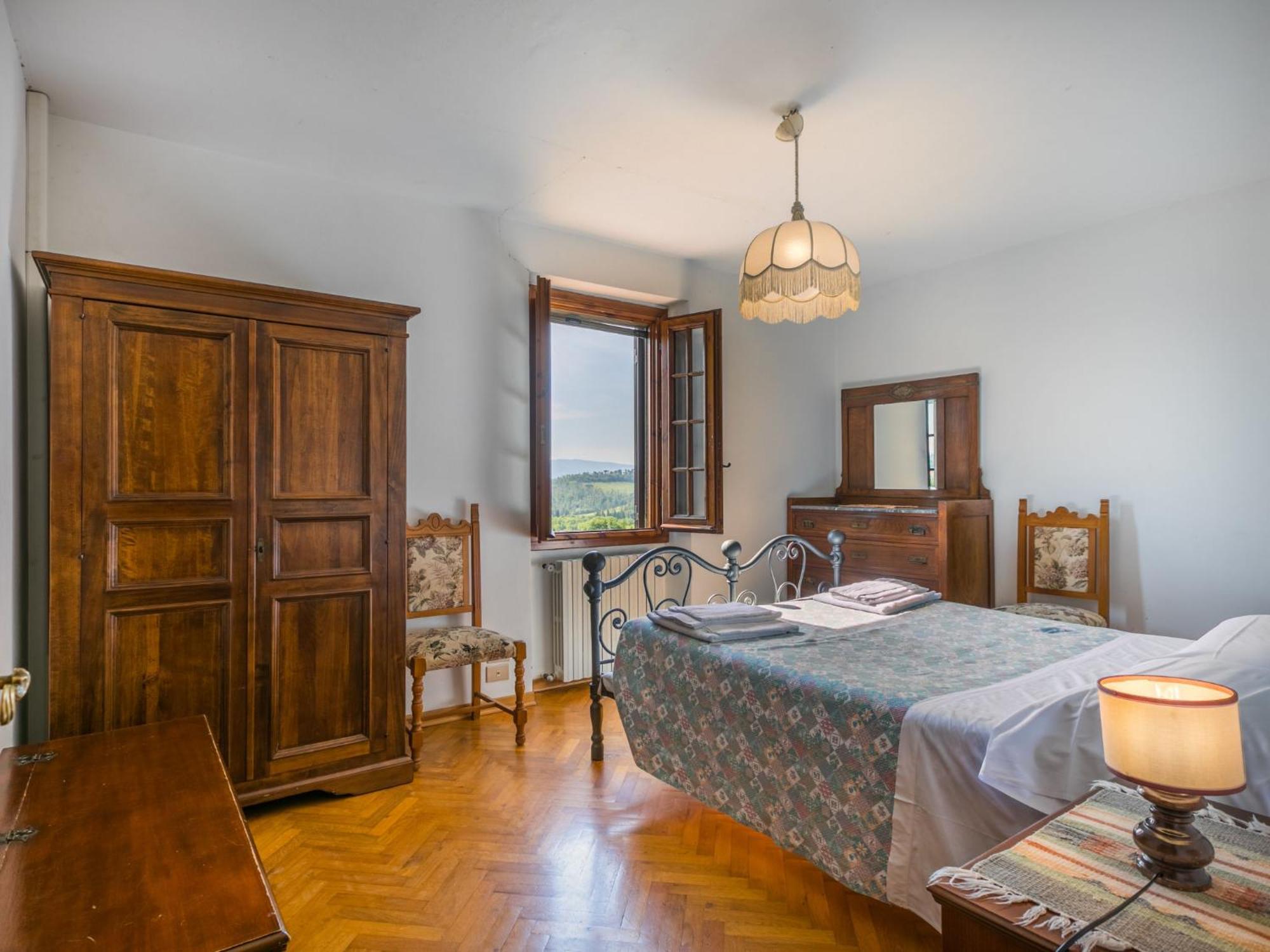 Holiday Home Il Poggetto By Interhome Mercatale Val Di Pesa エクステリア 写真