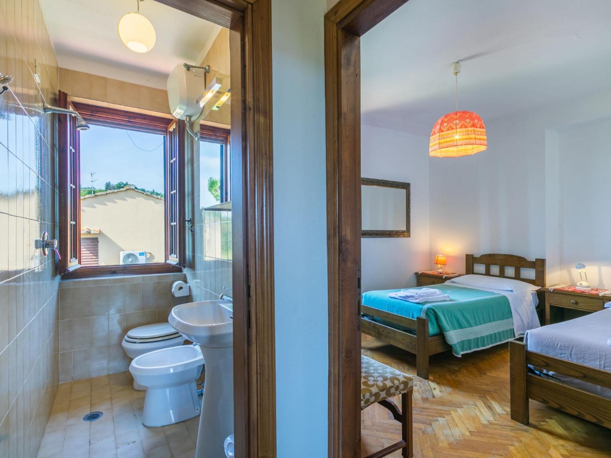 Holiday Home Il Poggetto By Interhome Mercatale Val Di Pesa エクステリア 写真