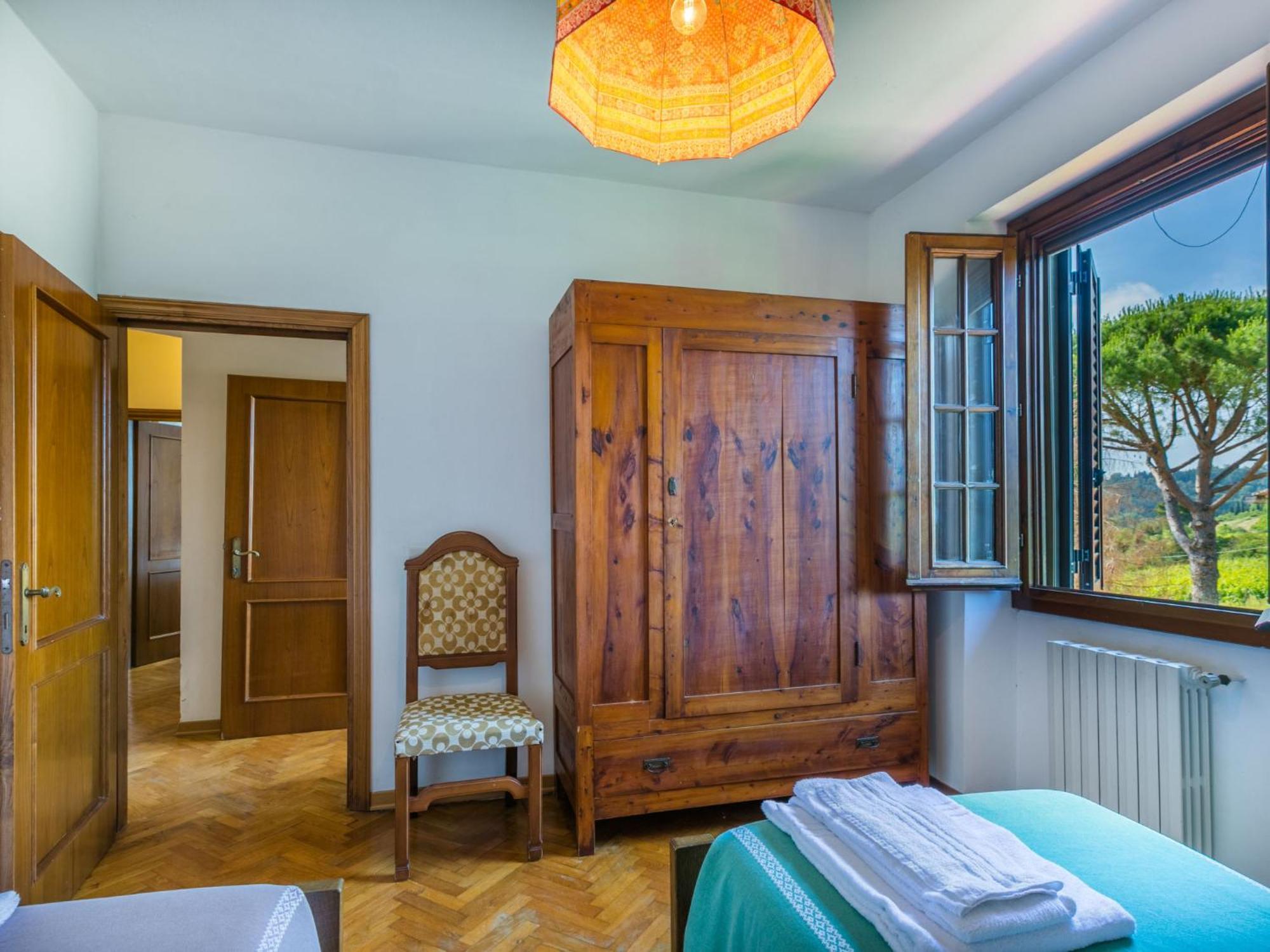 Holiday Home Il Poggetto By Interhome Mercatale Val Di Pesa エクステリア 写真