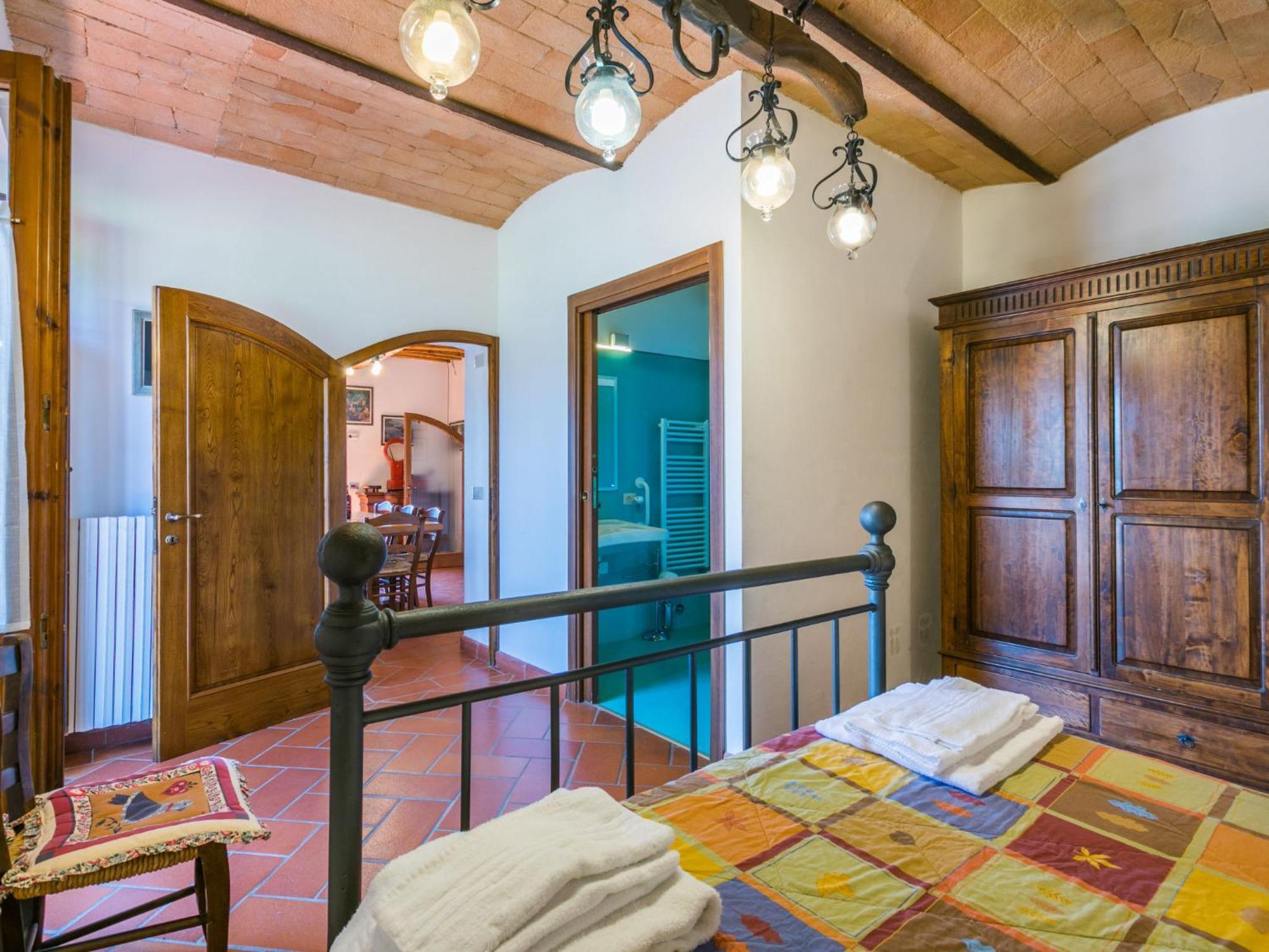 Holiday Home Il Poggetto By Interhome Mercatale Val Di Pesa エクステリア 写真