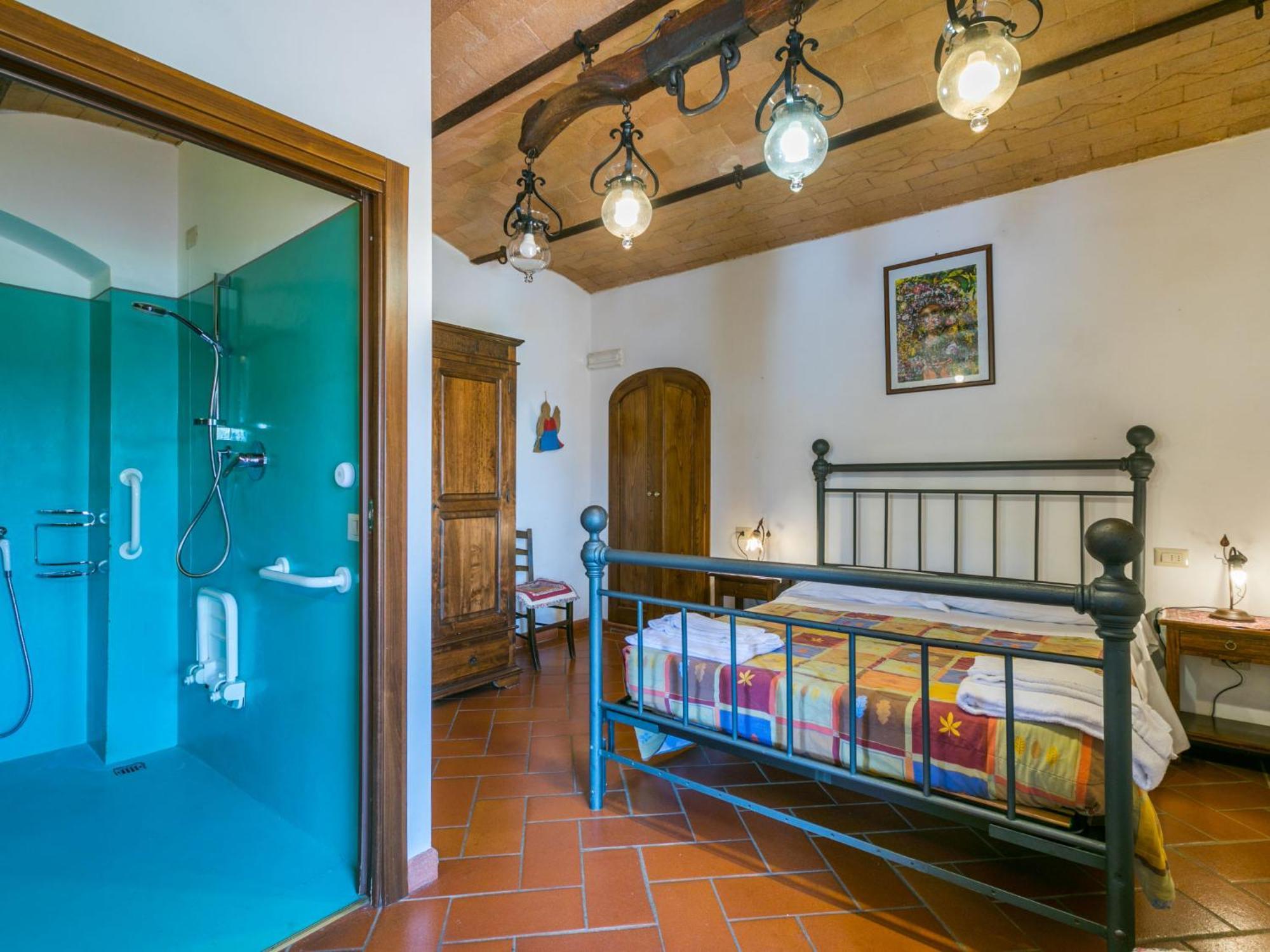 Holiday Home Il Poggetto By Interhome Mercatale Val Di Pesa エクステリア 写真