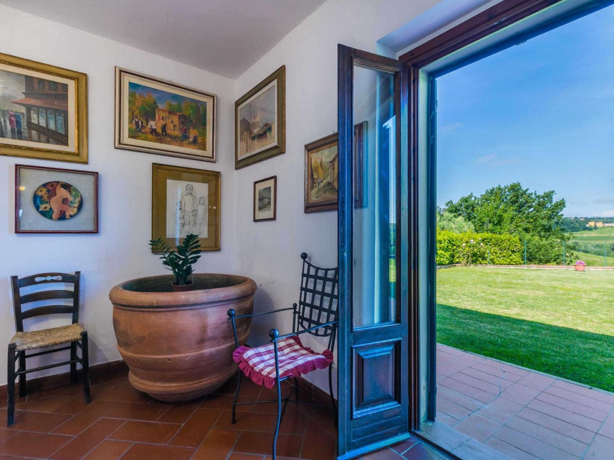 Holiday Home Il Poggetto By Interhome Mercatale Val Di Pesa エクステリア 写真