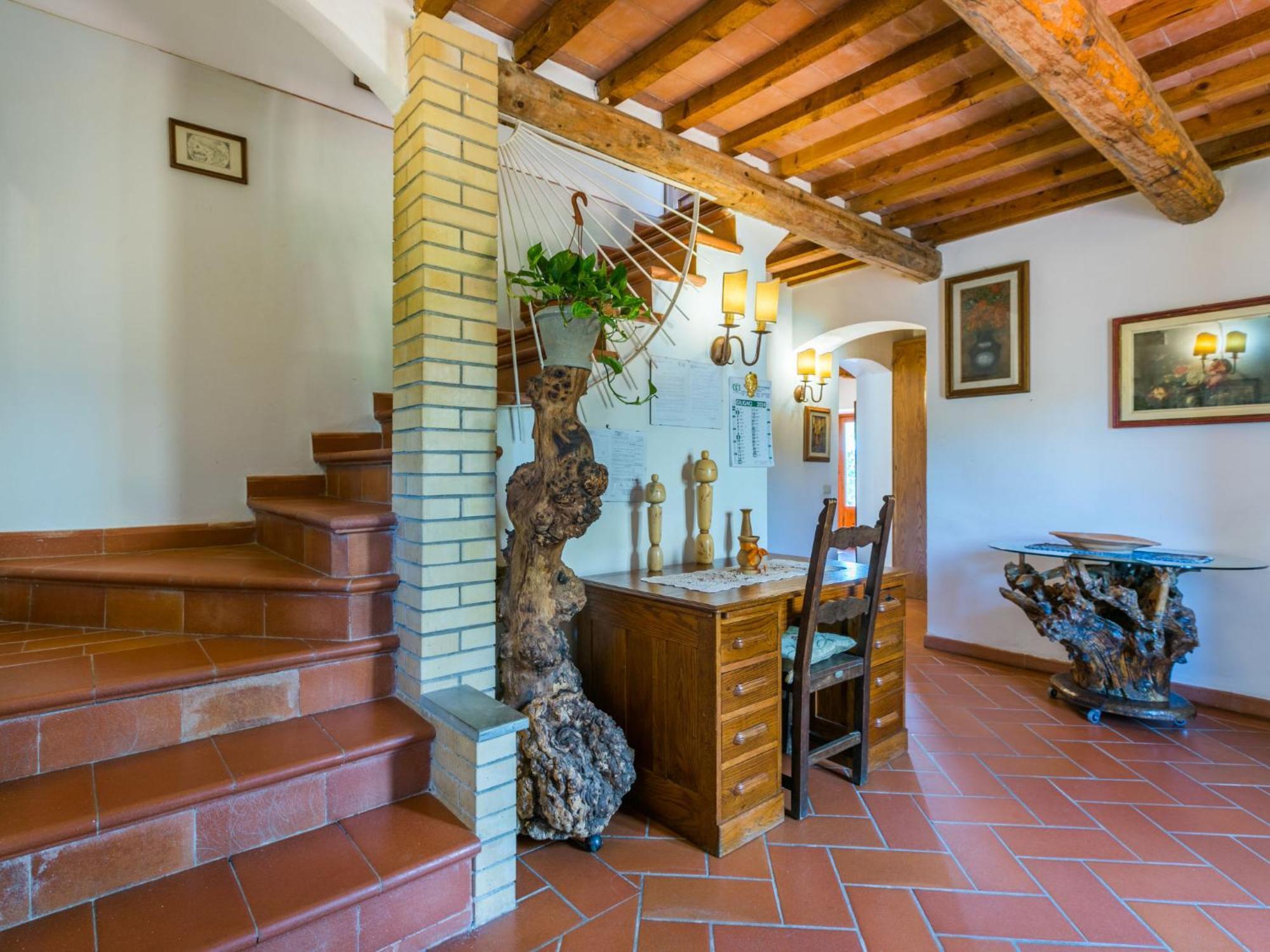 Holiday Home Il Poggetto By Interhome Mercatale Val Di Pesa エクステリア 写真